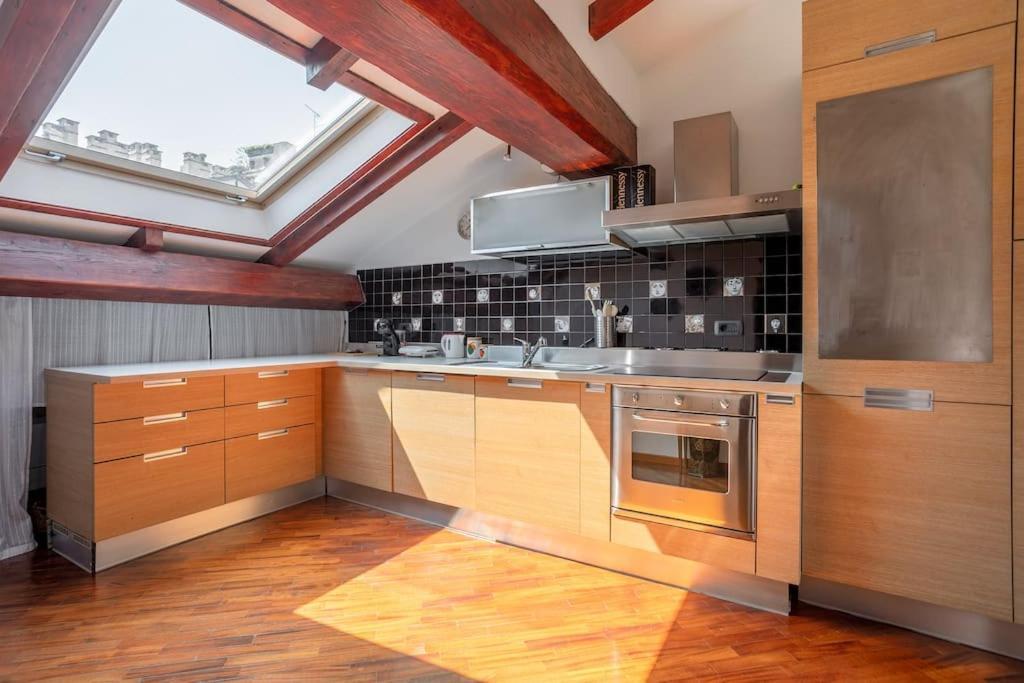 De Amicis' Nest - City Center Milánó Kültér fotó
