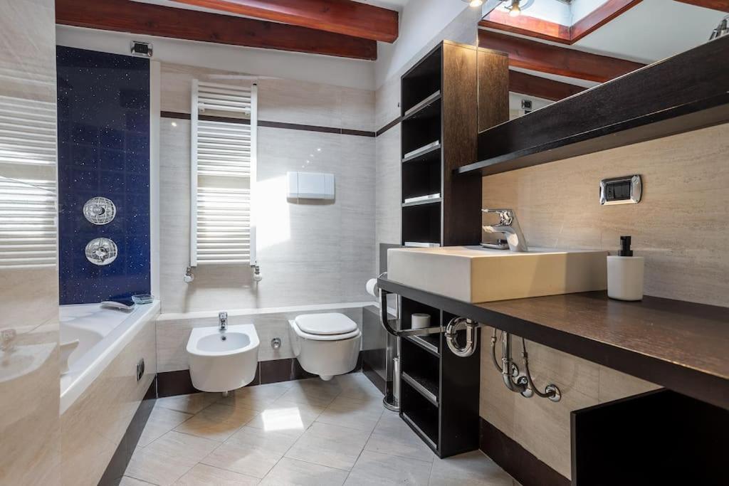 De Amicis' Nest - City Center Milánó Kültér fotó